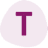 T icon  T icon