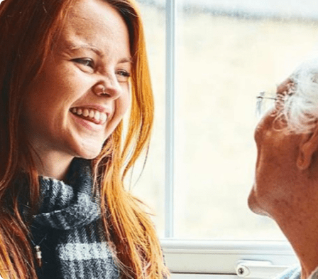 Caring for someone Caring for someone