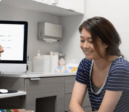 Monitoring symptoms Monitoring symptoms